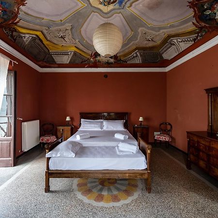 Villa La Rossa Fiumelatte Exterior foto