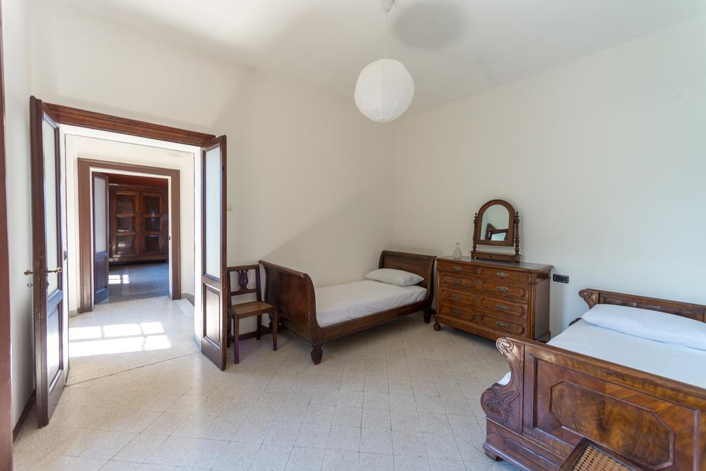 Villa La Rossa Fiumelatte Exterior foto